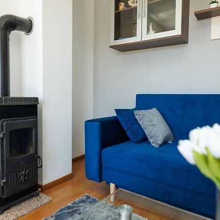 Apartman La Vista E' Bella Kornić Exteriér fotografie