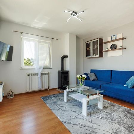 Apartman La Vista E' Bella Kornić Exteriér fotografie
