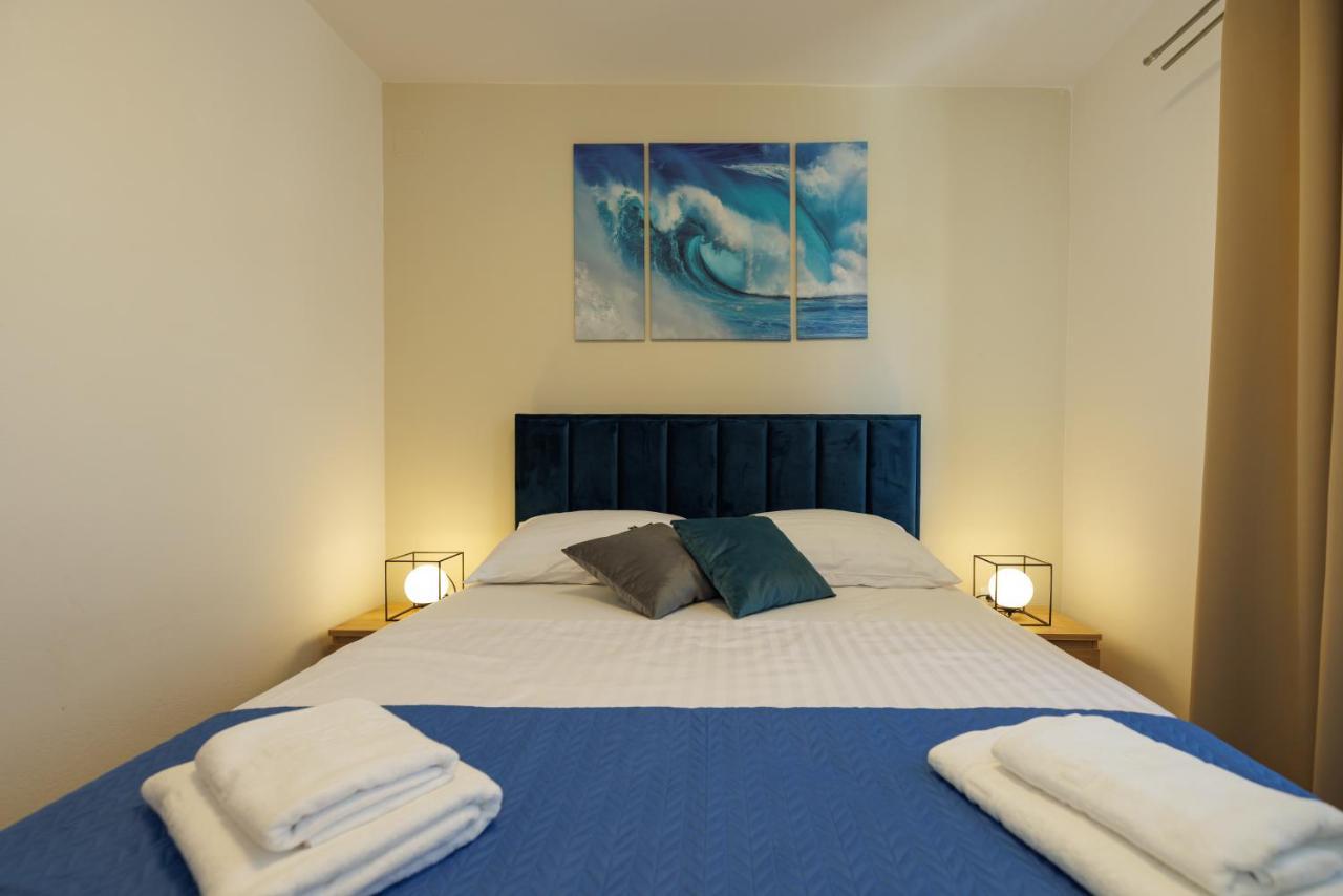 Apartman La Vista E' Bella Kornić Exteriér fotografie