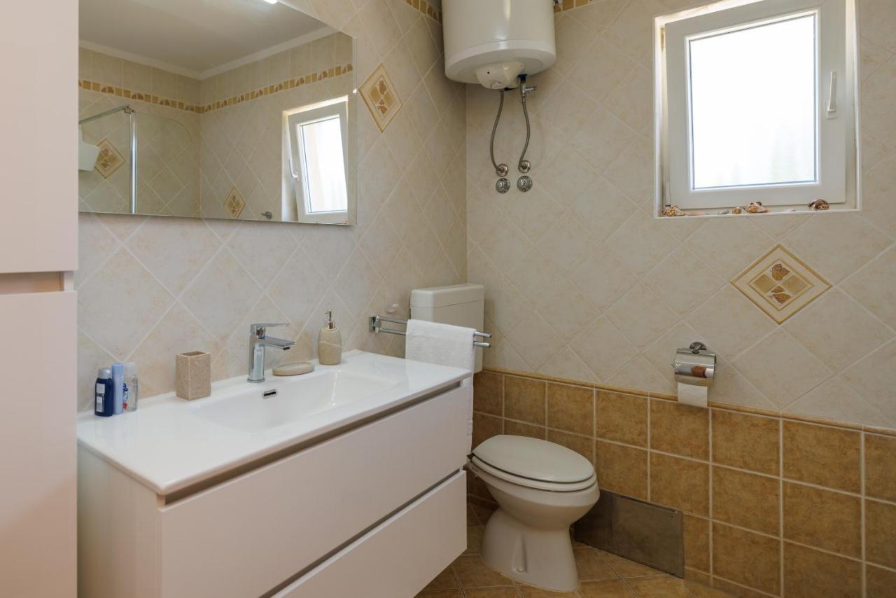 Apartman La Vista E' Bella Kornić Exteriér fotografie