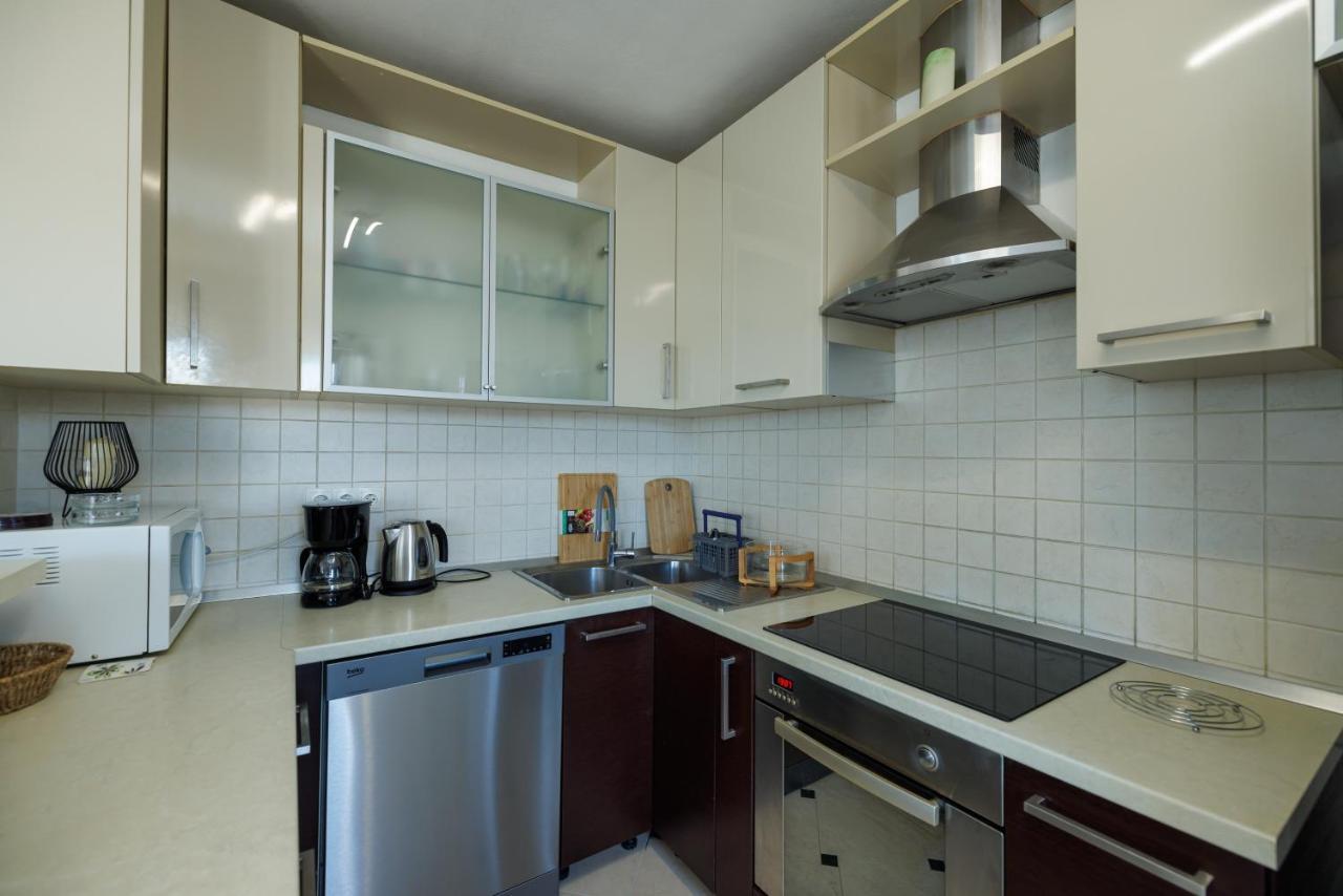 Apartman La Vista E' Bella Kornić Exteriér fotografie