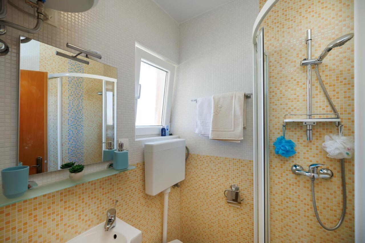 Apartman La Vista E' Bella Kornić Exteriér fotografie